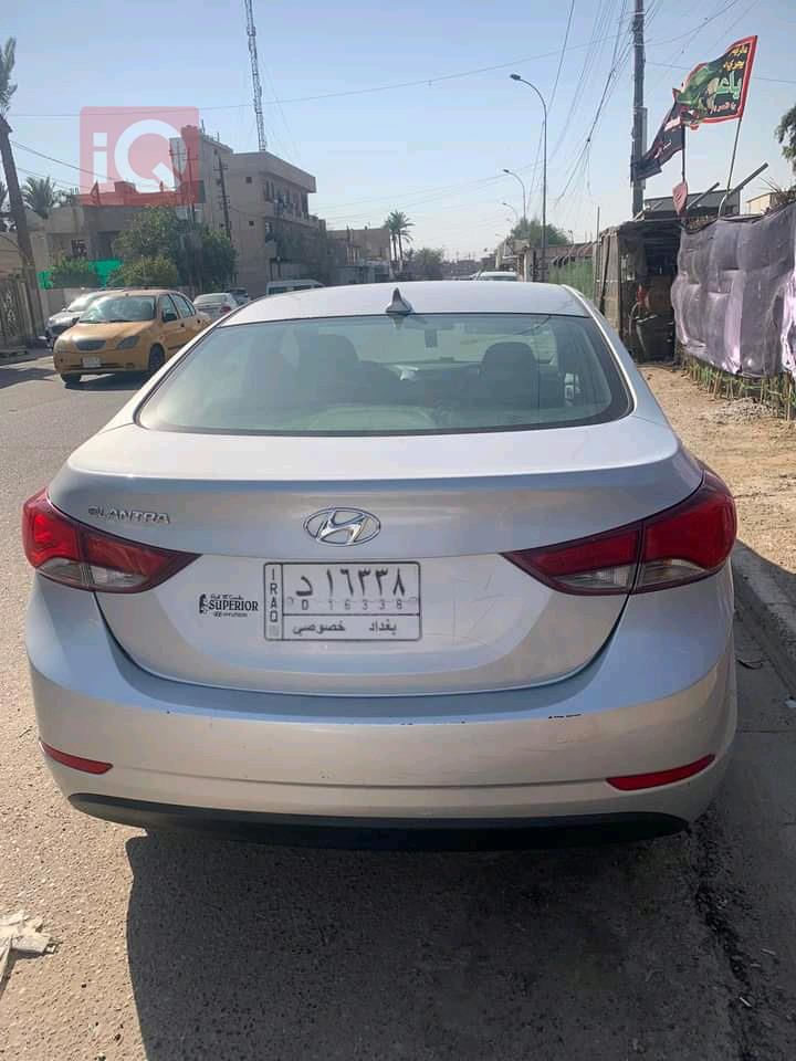 هیوندای ئەلەنترا